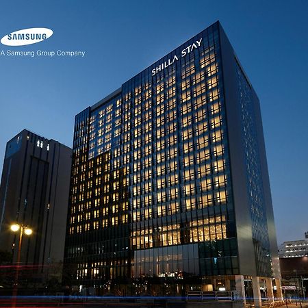 Shilla Stay Busan Haeundae Εξωτερικό φωτογραφία