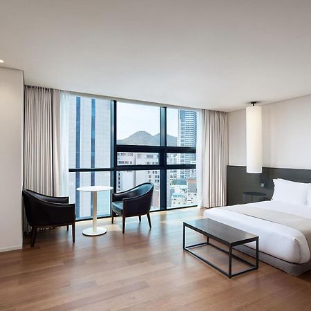 Shilla Stay Busan Haeundae Εξωτερικό φωτογραφία