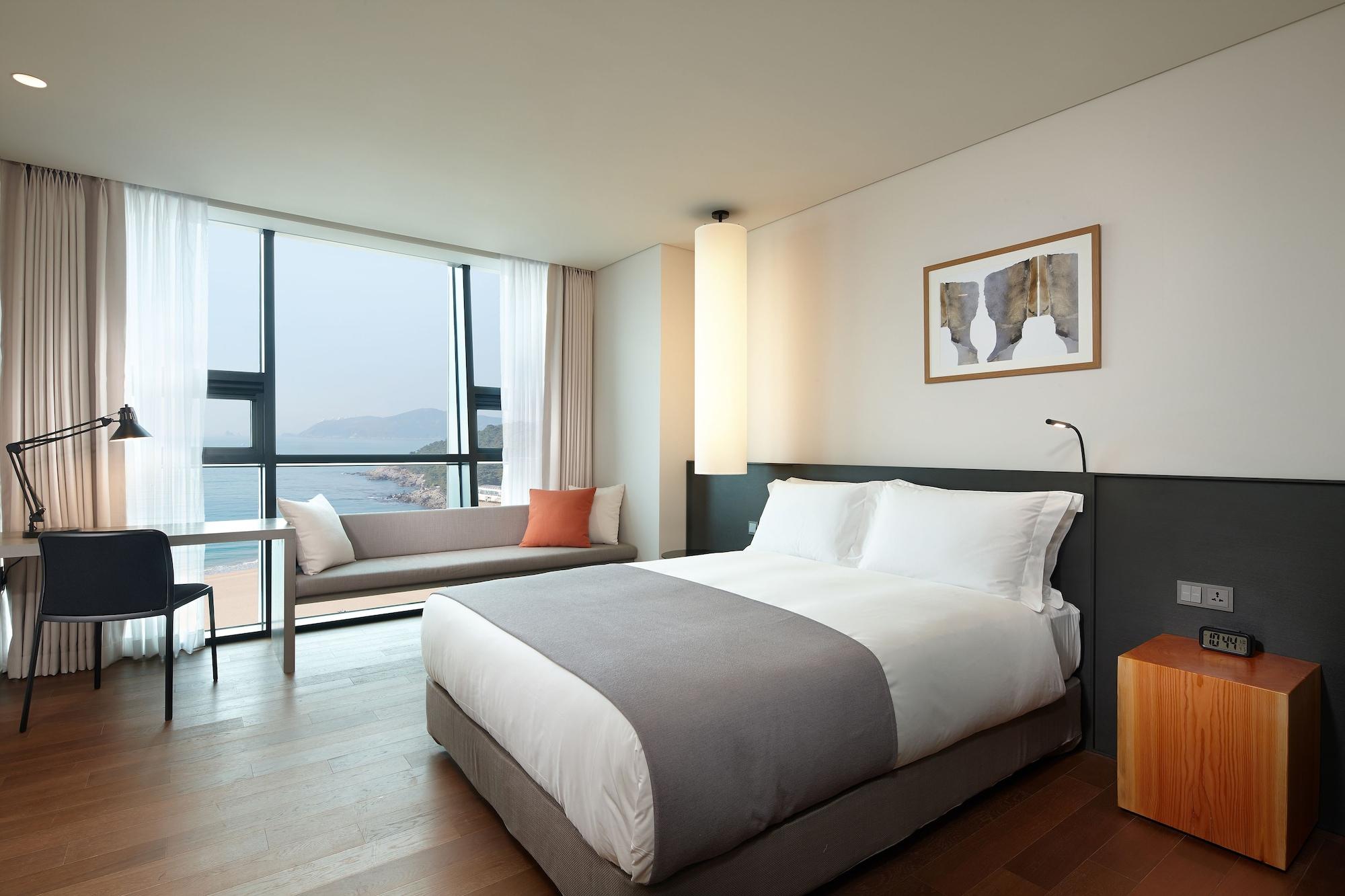Shilla Stay Busan Haeundae Εξωτερικό φωτογραφία