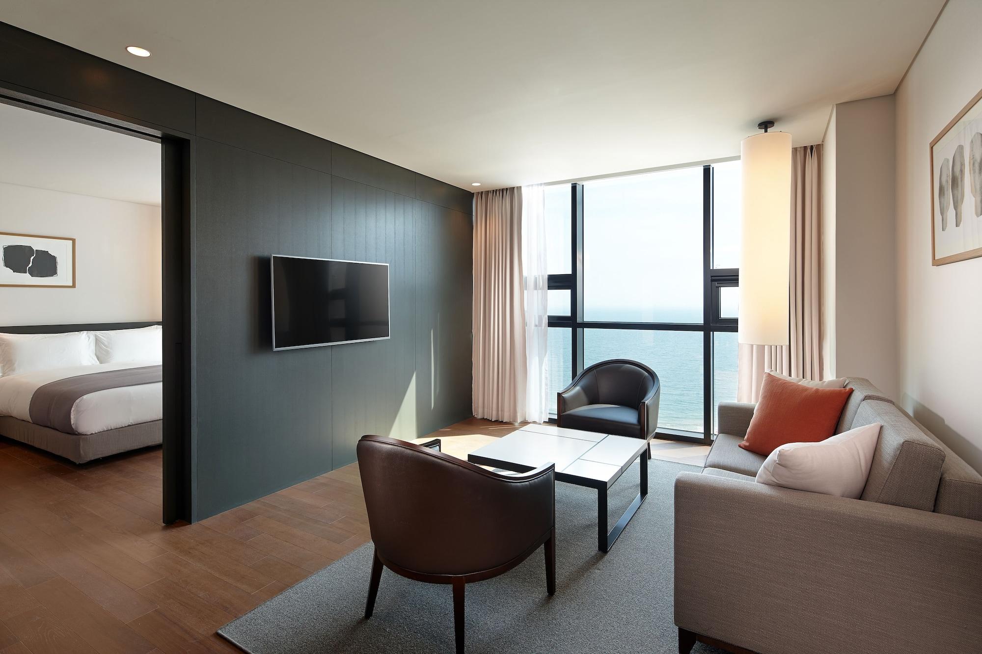 Shilla Stay Busan Haeundae Εξωτερικό φωτογραφία
