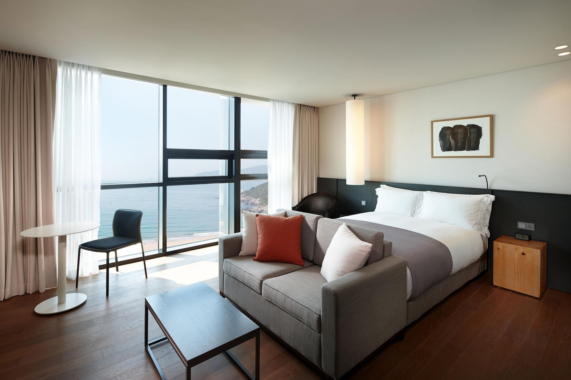 Shilla Stay Busan Haeundae Εξωτερικό φωτογραφία