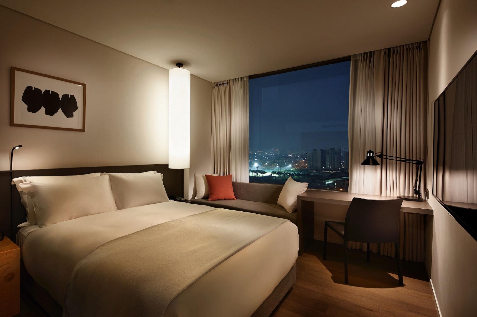 Shilla Stay Busan Haeundae Εξωτερικό φωτογραφία
