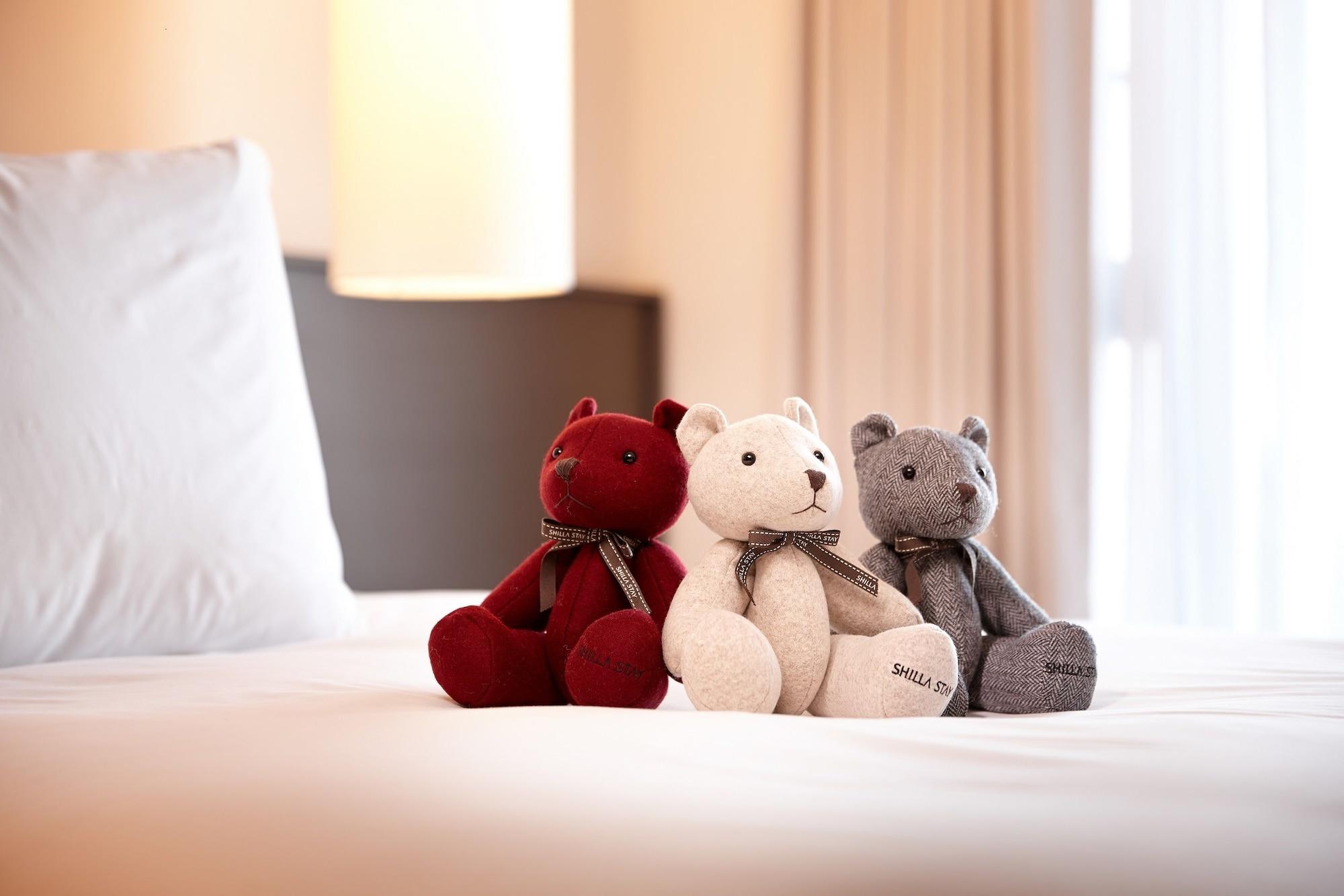 Shilla Stay Busan Haeundae Εξωτερικό φωτογραφία