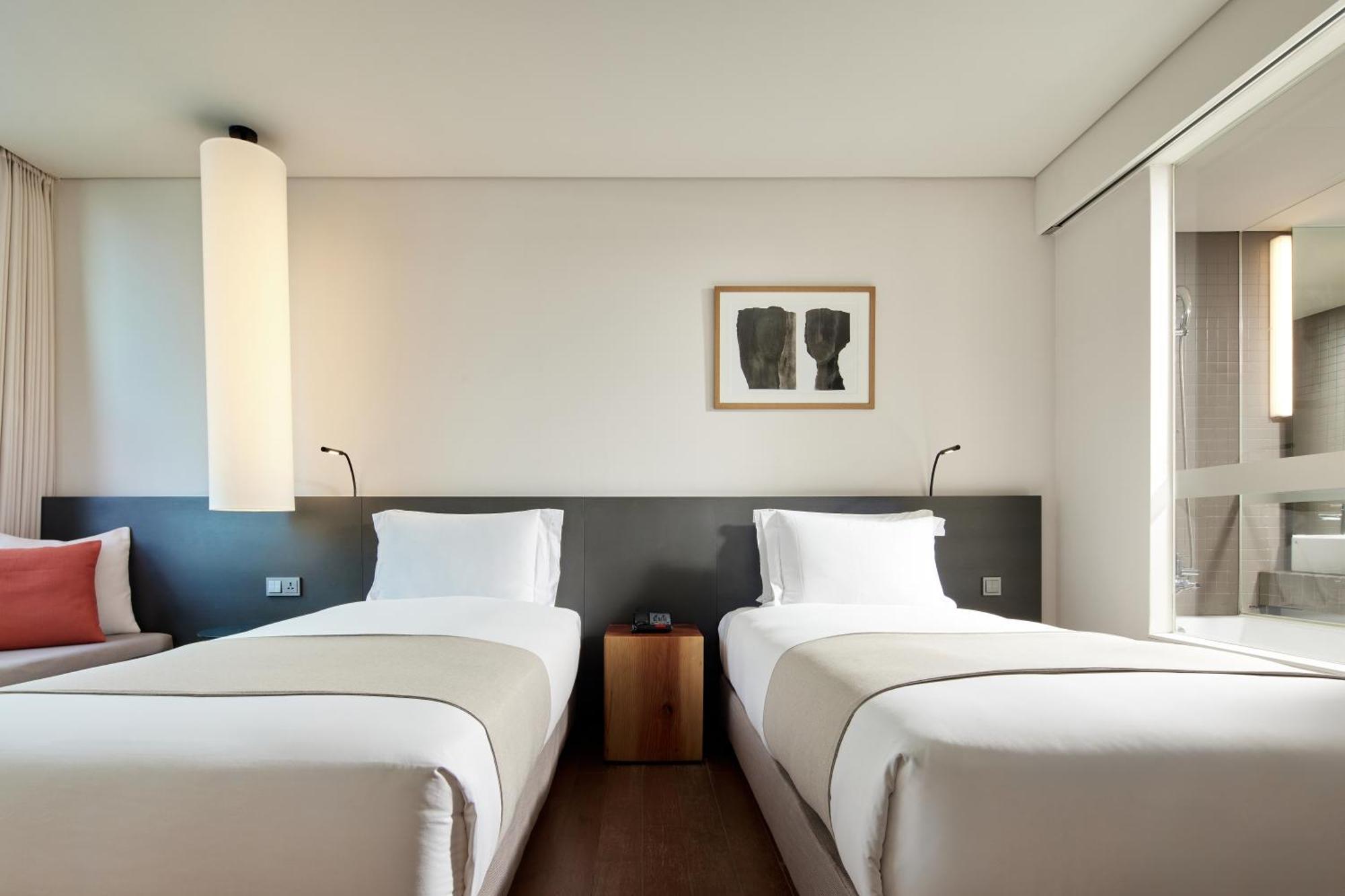 Shilla Stay Busan Haeundae Εξωτερικό φωτογραφία