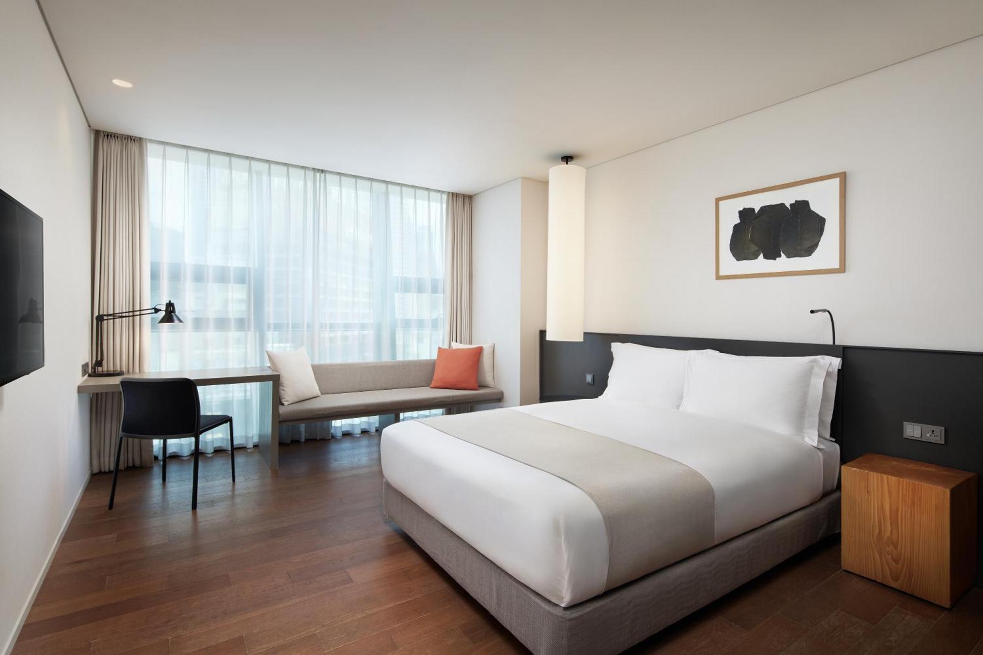 Shilla Stay Busan Haeundae Εξωτερικό φωτογραφία
