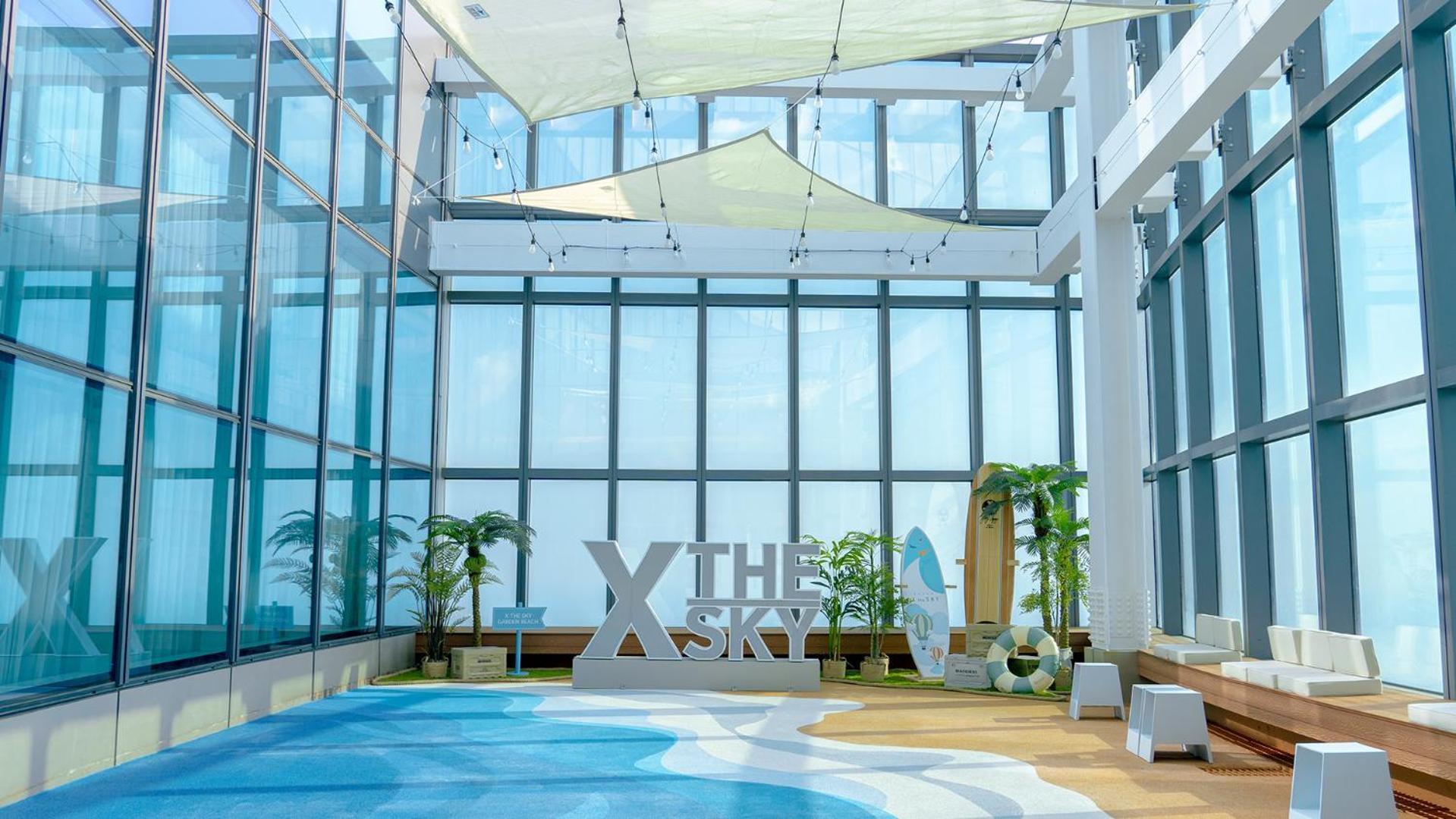 Shilla Stay Busan Haeundae Εξωτερικό φωτογραφία