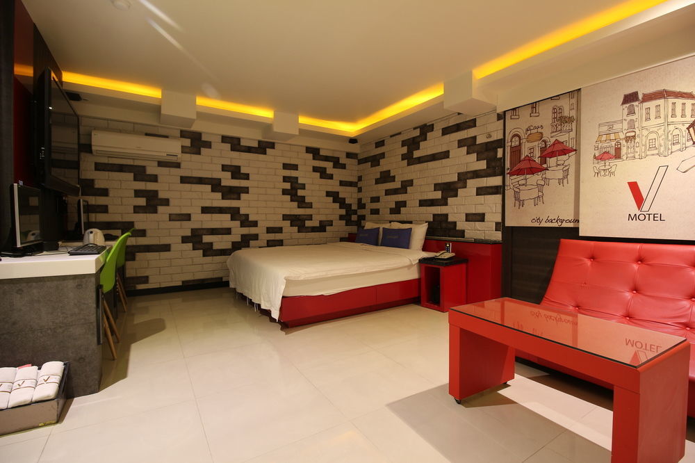 Shilla Stay Busan Haeundae Εξωτερικό φωτογραφία