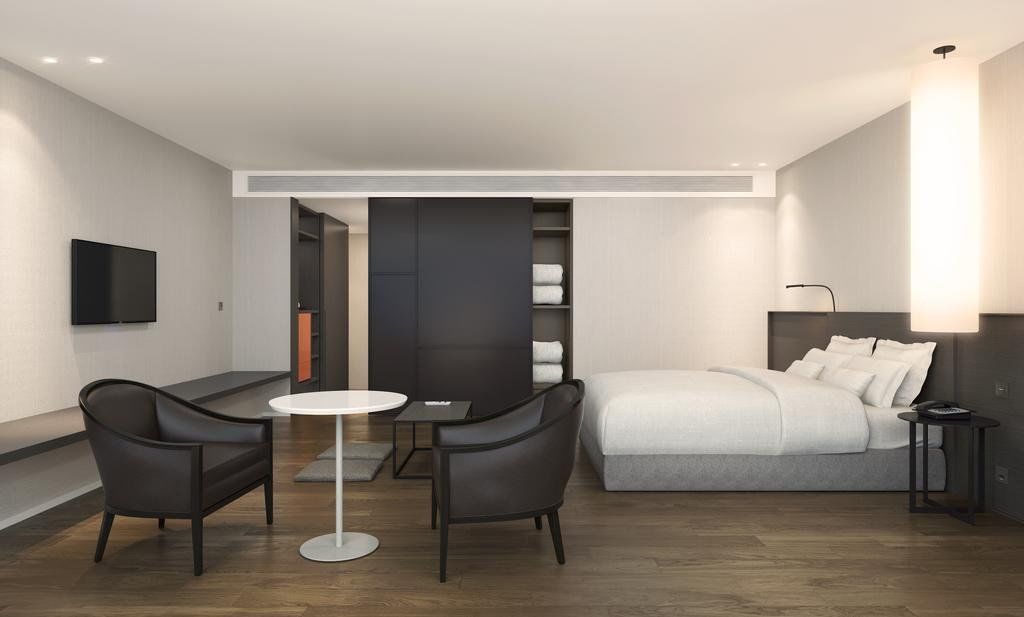 Shilla Stay Busan Haeundae Εξωτερικό φωτογραφία